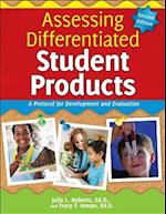 Assessing Differentiated Student Products