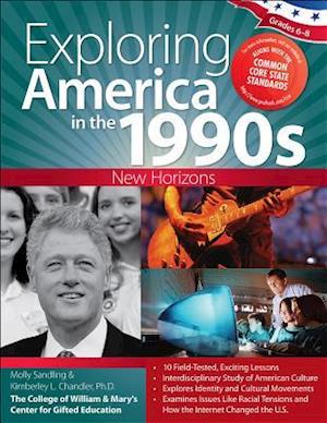 Exploring America in the 1990s