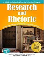 Research and Rhetoric