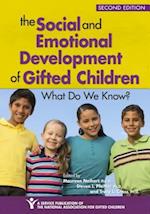 The Social and Emotional Development of Gifted Children: What Do We Know? 