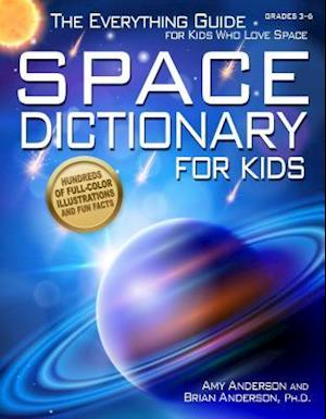 Space Dictionary for Kids