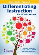 Differentiating Instruction for Gifted Learners