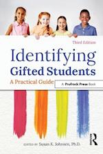 Identifying Gifted Students: A Practical Guide 