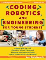 Coding, Robotics, and Engineering for Young Students