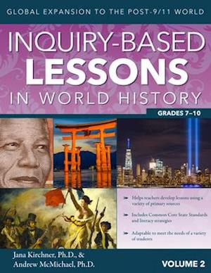 Inquiry-Based Lessons in World History