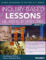 Inquiry-Based Lessons in World History