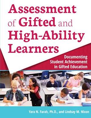 Assessment of Gifted and High-Ability Learners