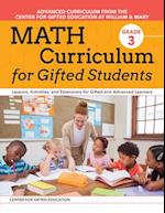 Math Curriculum for Gifted Students (Grade 3)