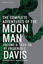 The Complete Adventures of the Moon Man, Volume 6