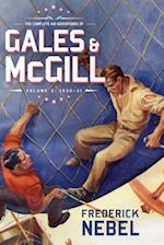 The Complete Air Adventures of Gales & McGill, Volume 2