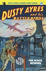 Dusty Ayres and His Battle Birds #8