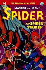 The Spider #1: The Spider Strikes 