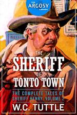 The Sheriff of Tonto Town