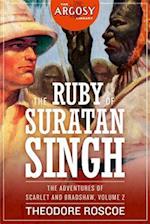 The Ruby of Suratan Singh