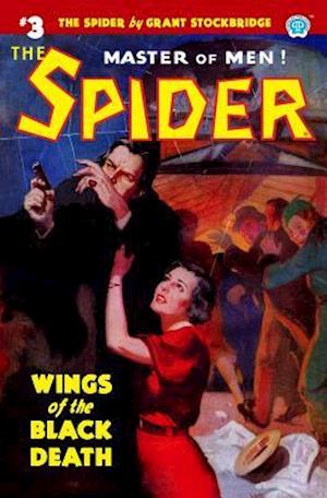 The Spider #3: Wings of the Black Death