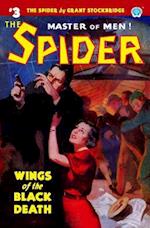 The Spider #3: Wings of the Black Death 