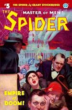 The Spider #5: Empire of Doom! 