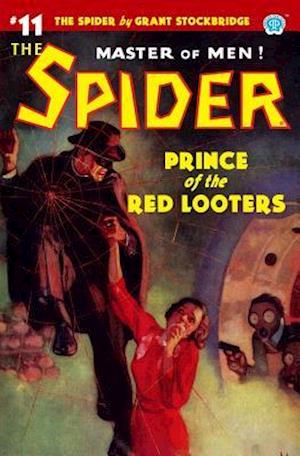 The Spider #11: Prince of the Red Looters