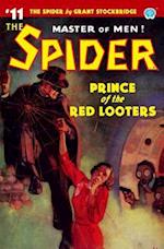 The Spider #11: Prince of the Red Looters 
