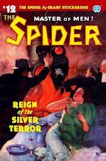The Spider #12: Reign of the Silver Terror 