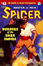 The Spider #13: Builders of the Dark Empire 