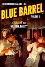 The Complete Cases of the Blue Barrel, Volume 1