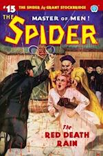 The Spider #15: The Red Death Rain 