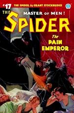 The Spider #17: The Pain Emperor 