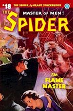 The Spider #18: The Flame Master 