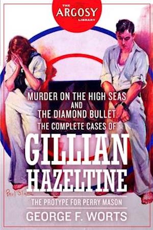 Murder on the High Seas and The Diamond Bullet