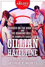 Murder on the High Seas and The Diamond Bullet