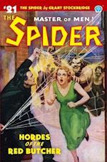 The Spider #21: Hordes of the Red Butcher 