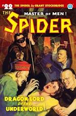 The Spider #22: Dragon Lord of the Underworld 