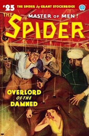 The Spider #25: Overlord of the Damned