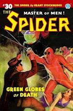 The Spider #30: Green Globes of Death 