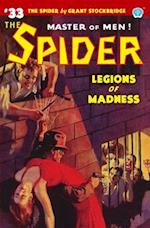 The Spider #33: Legions of Madness 