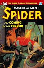 The Spider #36: The Coming of the Terror 