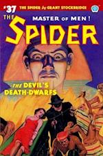 The Spider #37: The Devil's Death-Dwarfs 