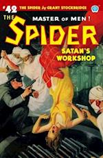 The Spider #42: Satan's Workshop 