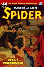 The Spider #44: The Devil's Pawnbroker 