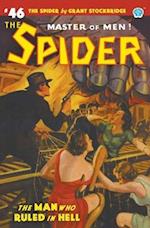 The Spider #46: The Man Who Ruled in Hell 