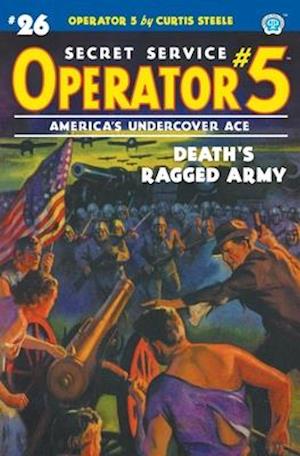 Operator 5 #26: Death's Ragged Army