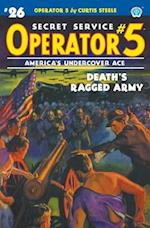 Operator 5 #26: Death's Ragged Army 