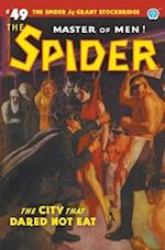 The Spider #49