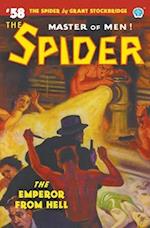 The Spider #58: The Emperor from Hell 