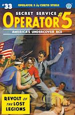 Operator 5 #33