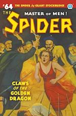 The Spider #64: Claws of the Golden Dragon 