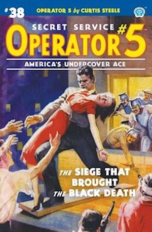Operator 5 #38