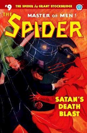 The Spider #9: Satan's Death Blast