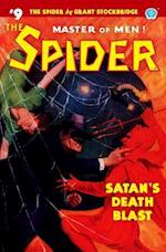 The Spider #9: Satan's Death Blast 